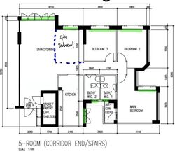 Blk 56 Strathmore Avenue (Queenstown), HDB 5 Rooms #636939341